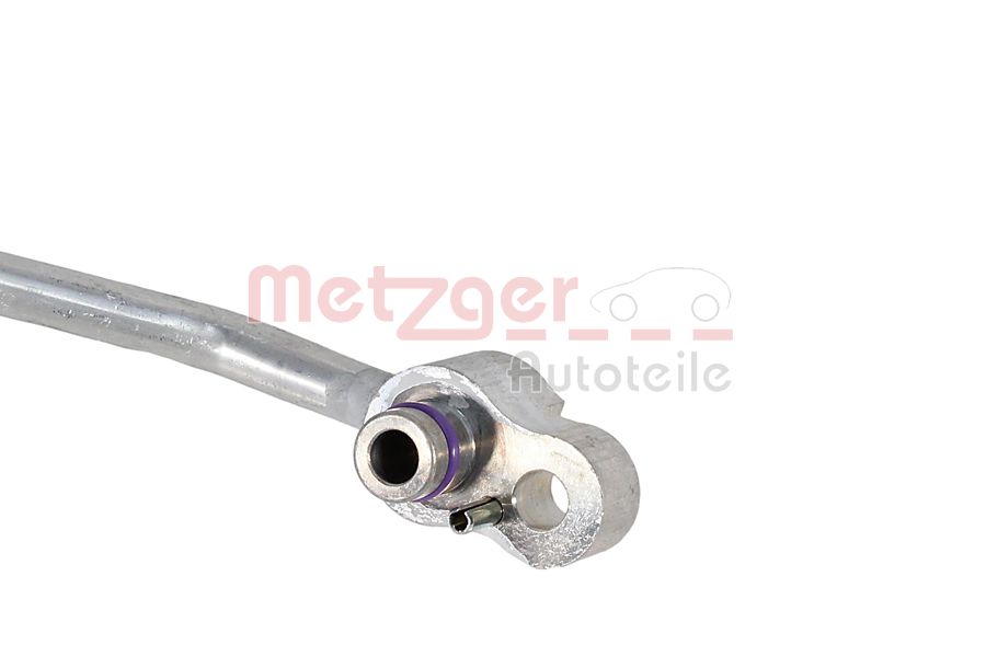 METZGER 2360139 Hochdruckleitung, Klimaanlage